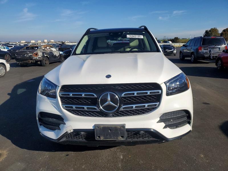 2022 Mercedes-Benz Gls 450 4matic