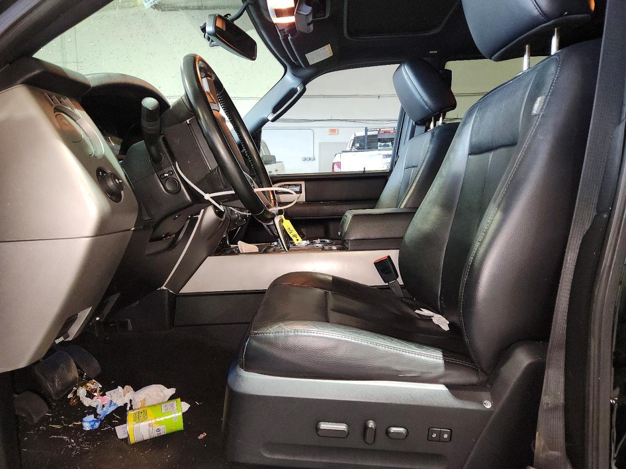 2017 Ford Expedition Limited