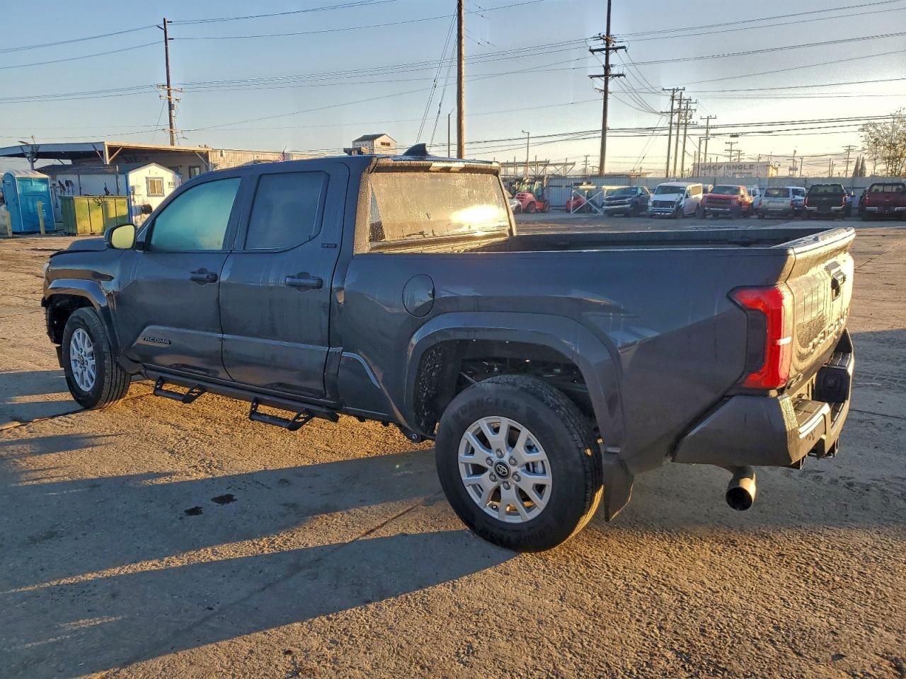 2025 Toyota Tacoma Double cab