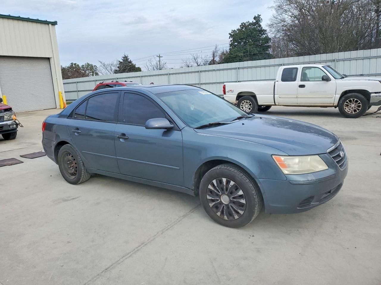 2010 Hyundai Sonata gls