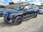 2018 Cadillac Escalade esv Luxury