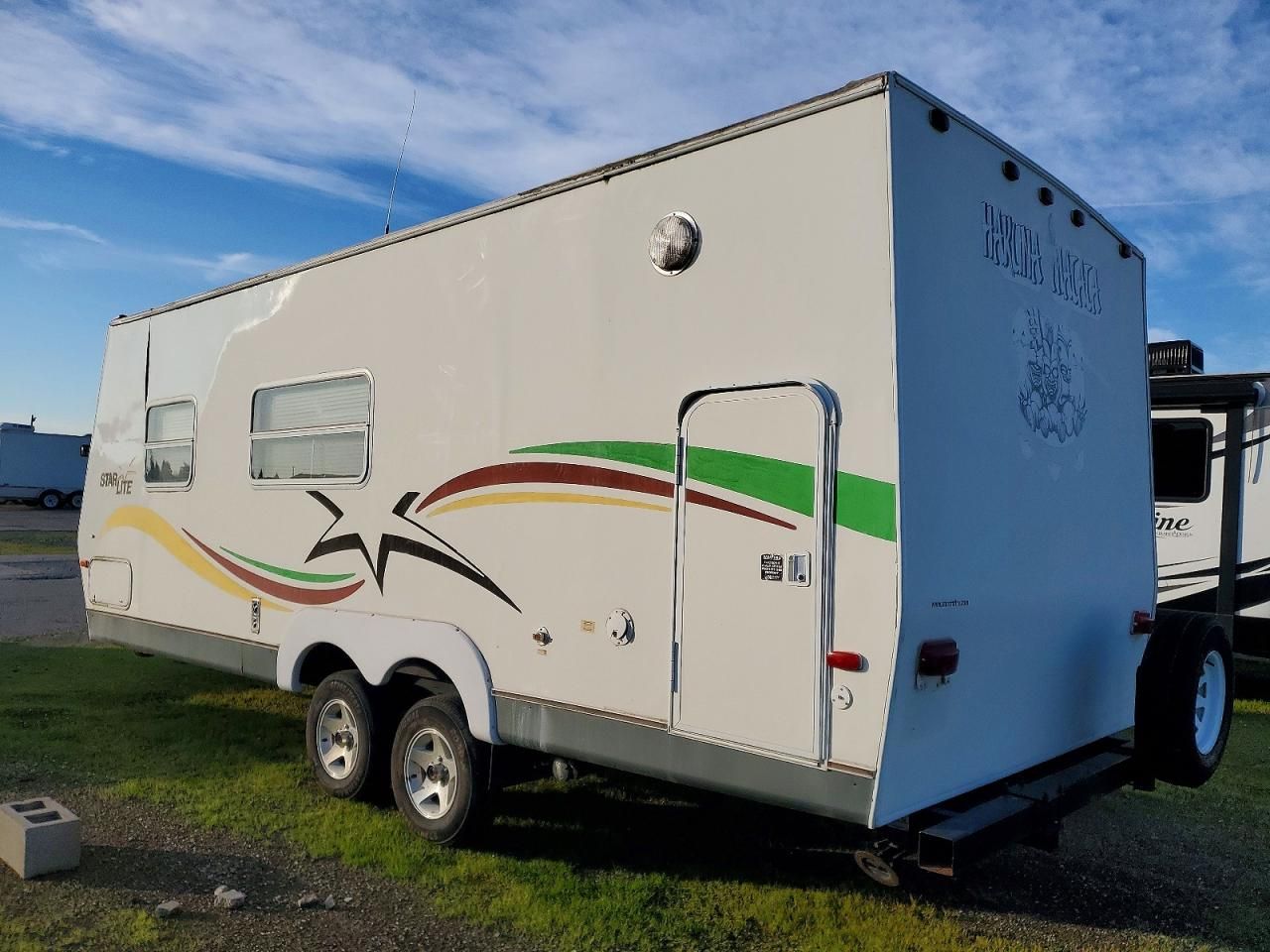 2003 Starcraft Starlite