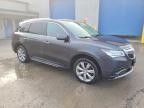 2016 Acura Mdx Advance