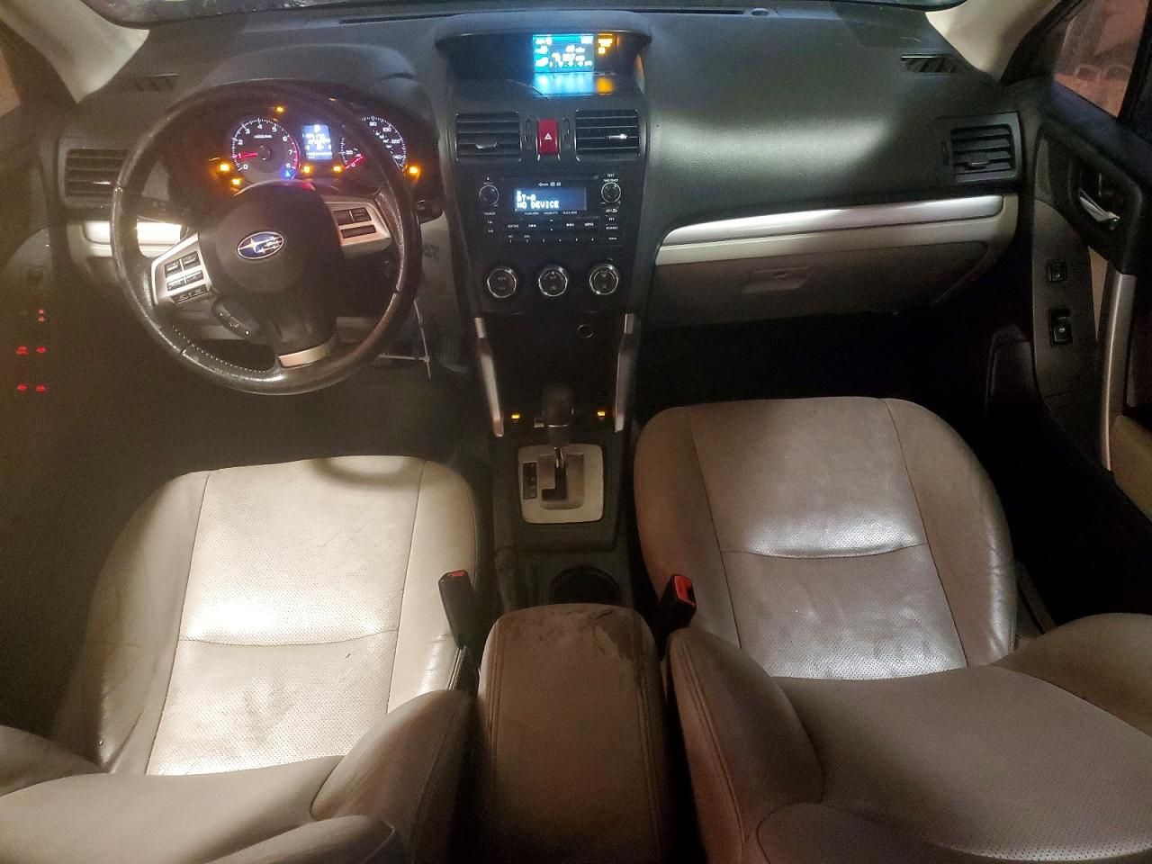 2014 Subaru Forester 2.5i Limited