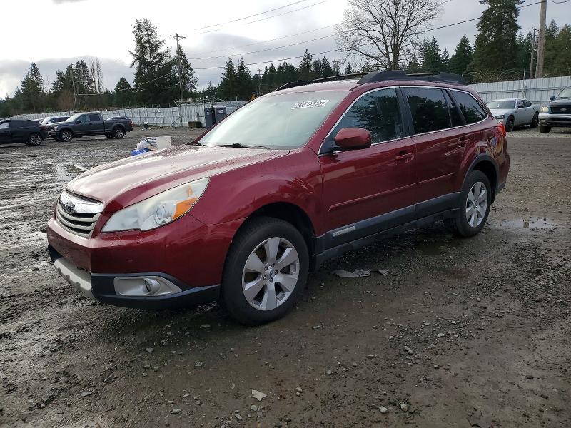 2012 Subaru Outback 3.6r Limited