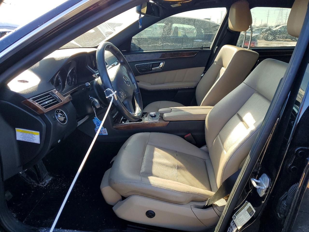 2011 Mercedes-Benz E 350 4matic