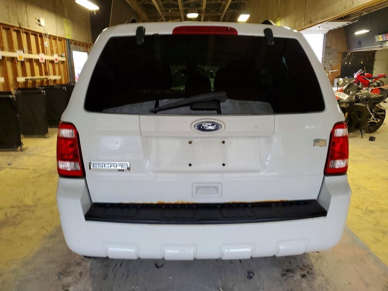 2010 Ford Escape xlt