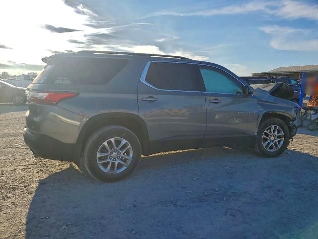 2020 Chevrolet Traverse lt