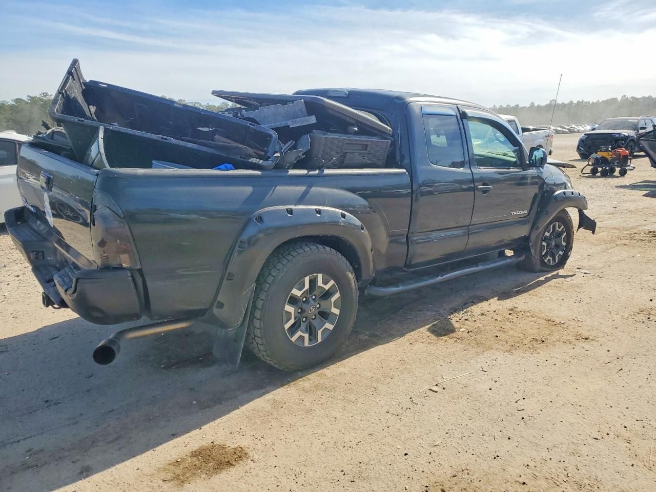 2005 Toyota Tacoma Access Cab