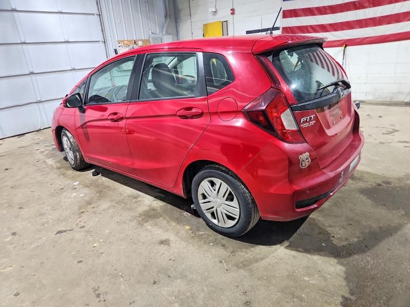 2018 Honda Fit lx