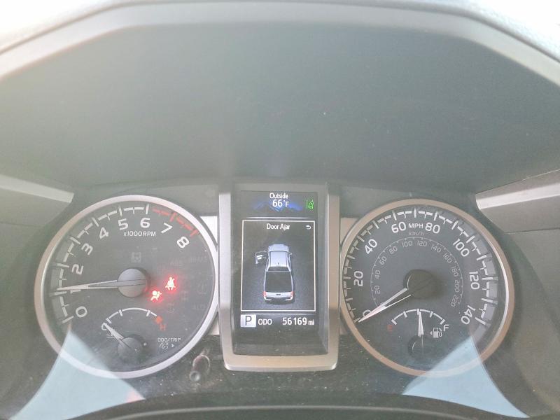 2022 Toyota Tacoma Double cab