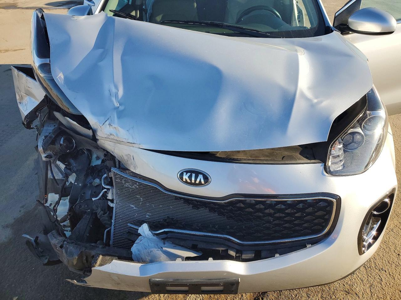 2017 KIA Sportage ex