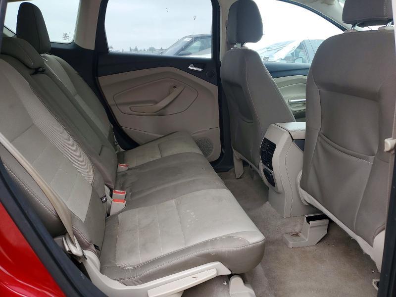 2016 Ford Escape se