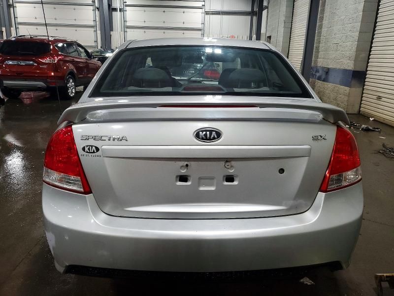 2008 KIA Spectra lx