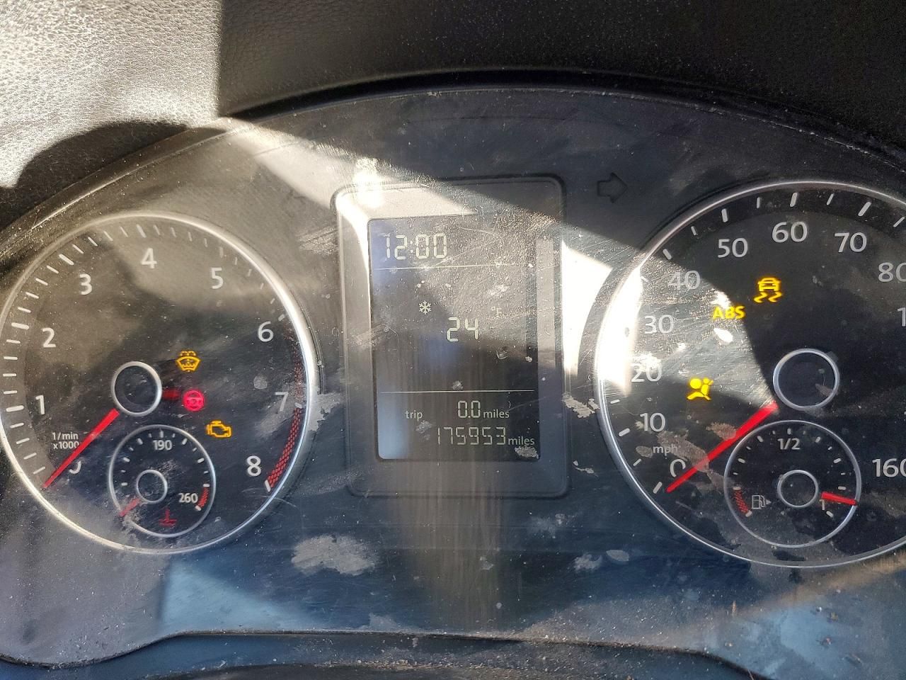 2010 Volkswagen Jetta se