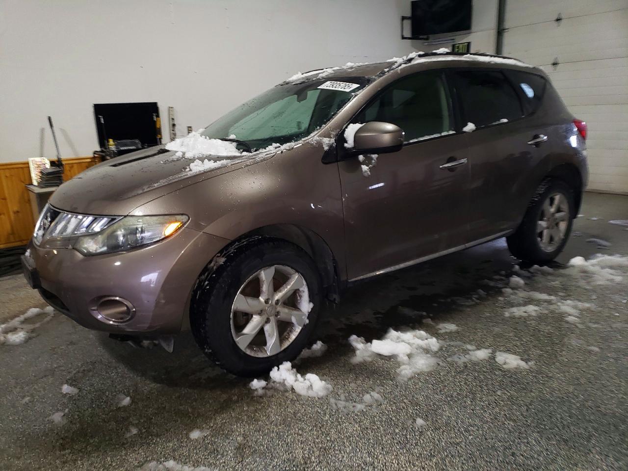 2009 Nissan Murano s