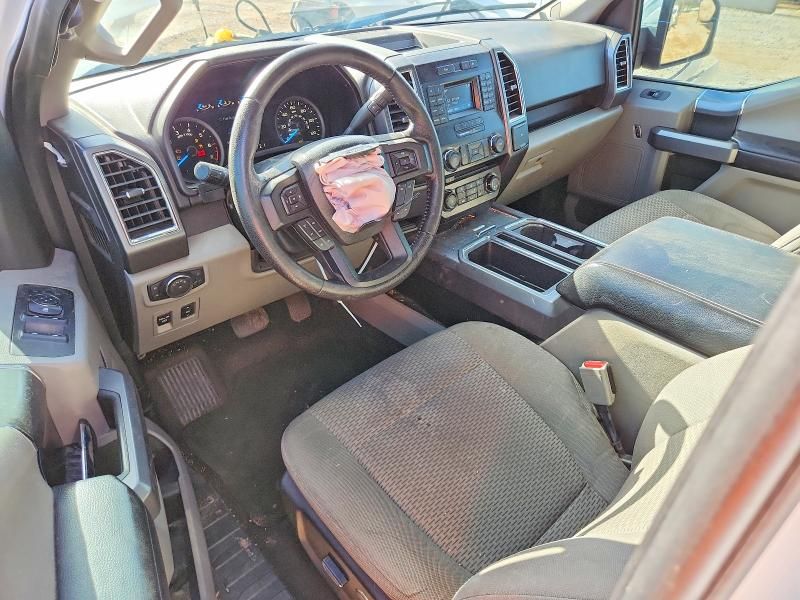 2016 Ford F150 Super cab