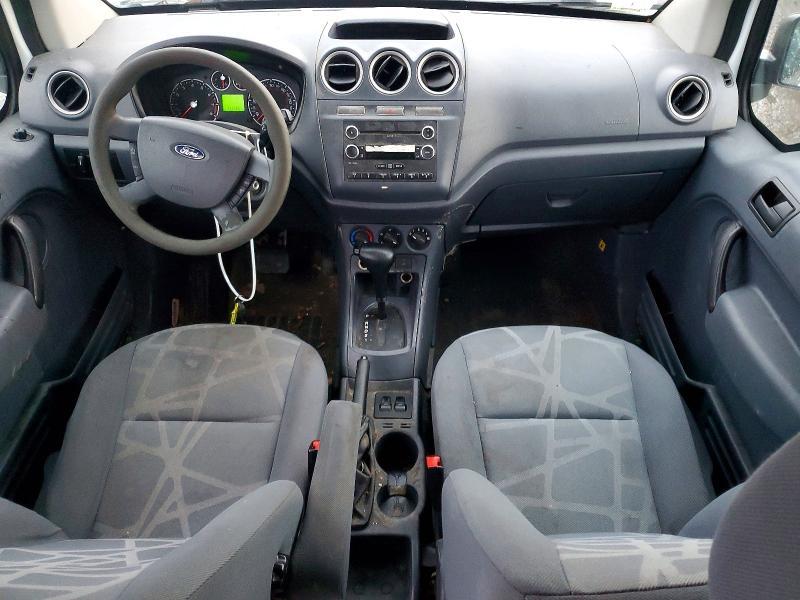 2012 Ford Transit Connect xlt