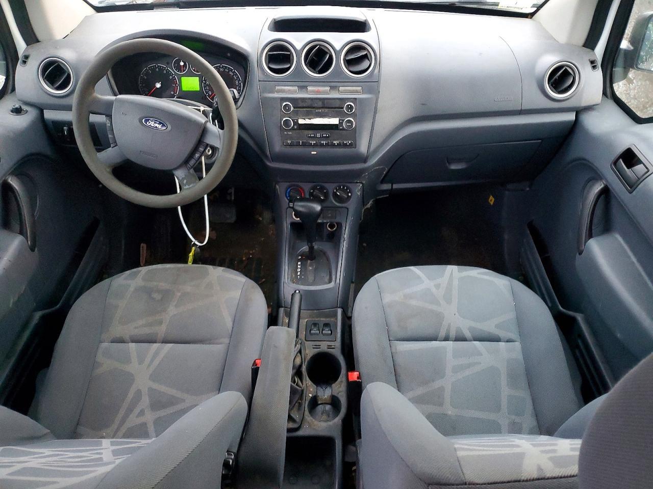 2012 Ford Transit Connect xlt