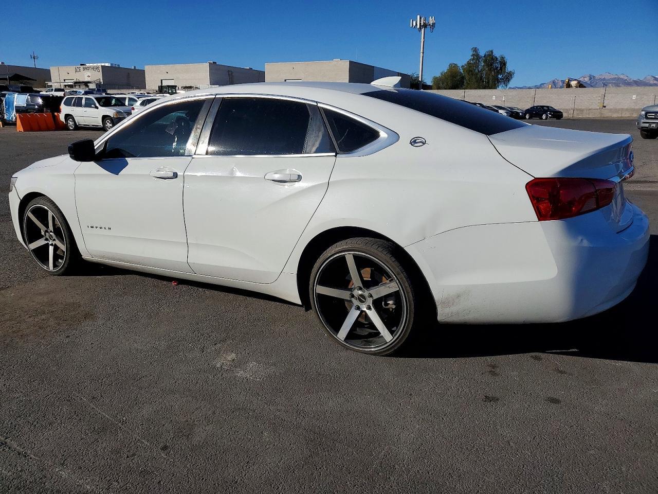 2015 Chevrolet Impala ls