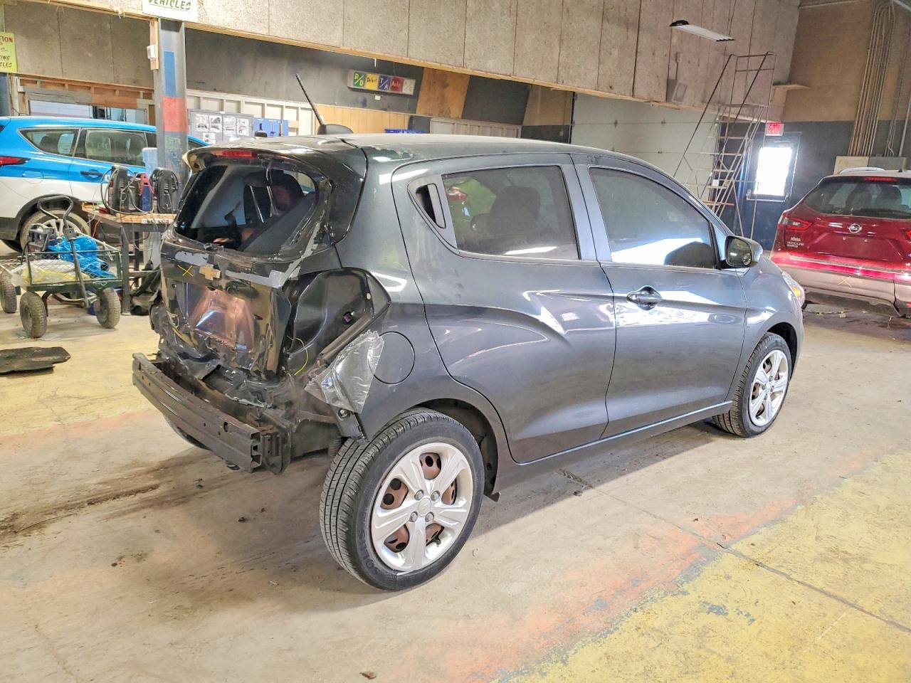 2021 Chevrolet Spark ls