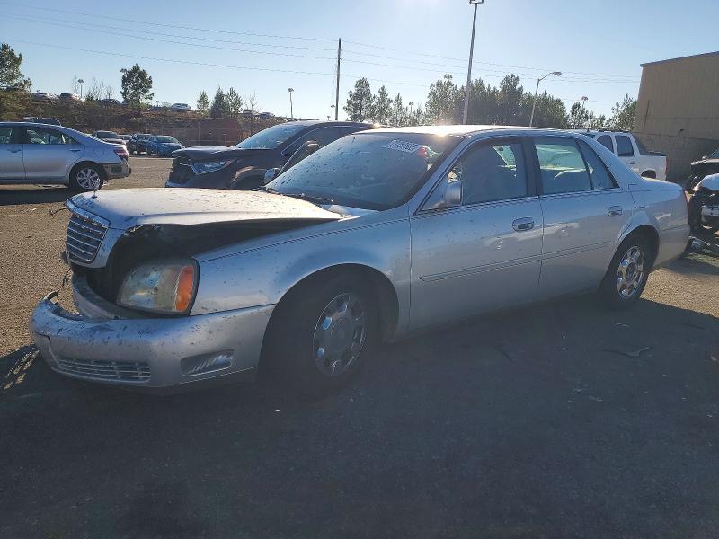 2002 Cadillac Deville