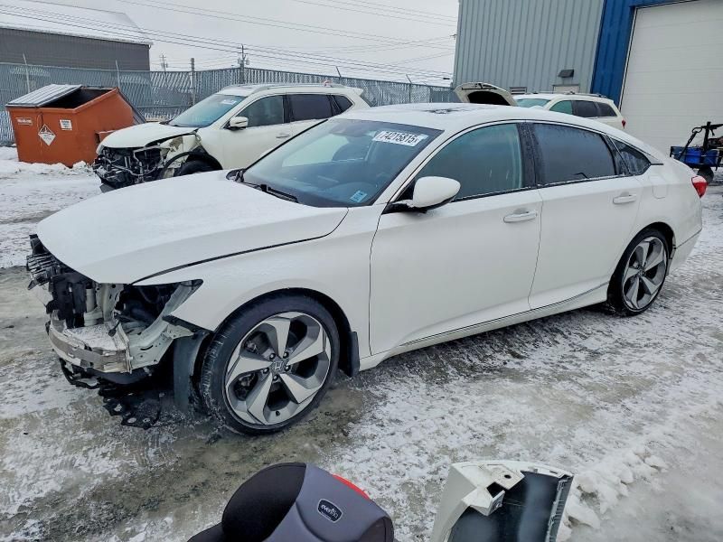 2020 Honda Accord Touring