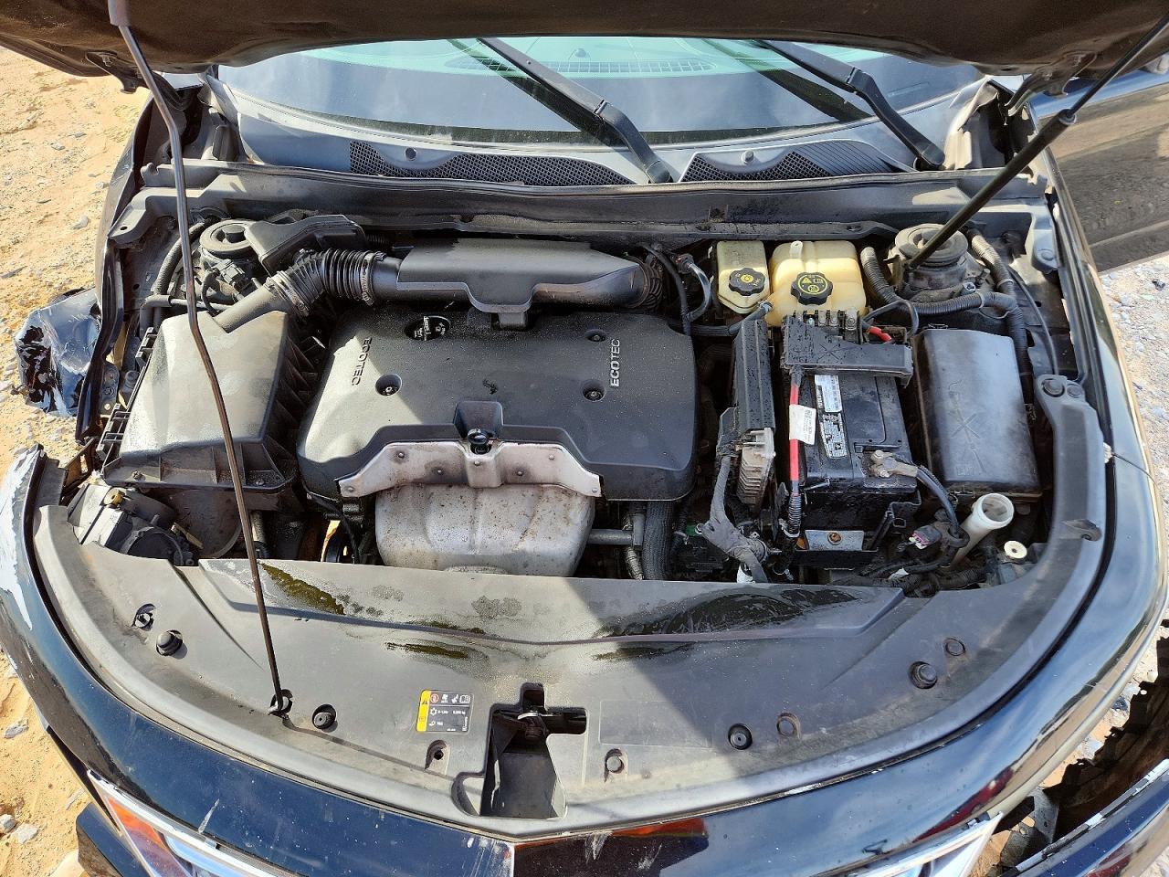 2014 Chevrolet Impala lt