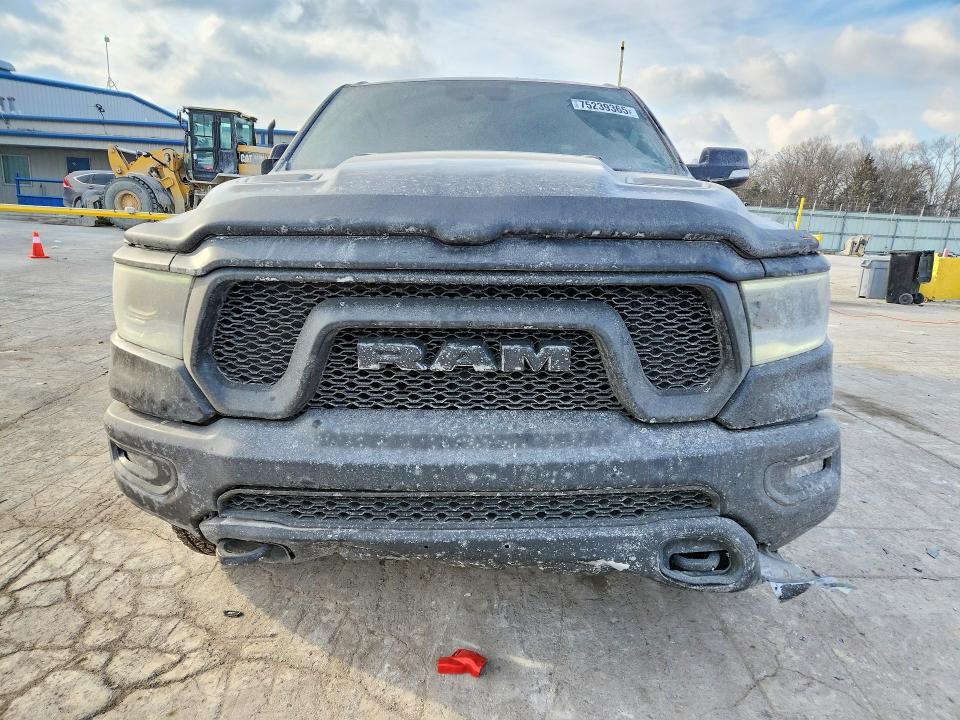 2022 Dodge Ram 1500 Rebel