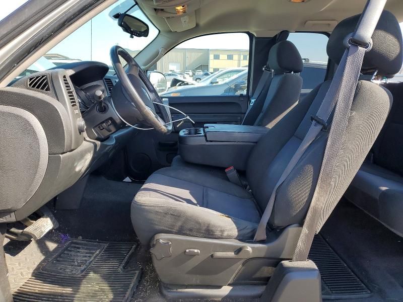 2010 Chevrolet Silverado C1500 lt