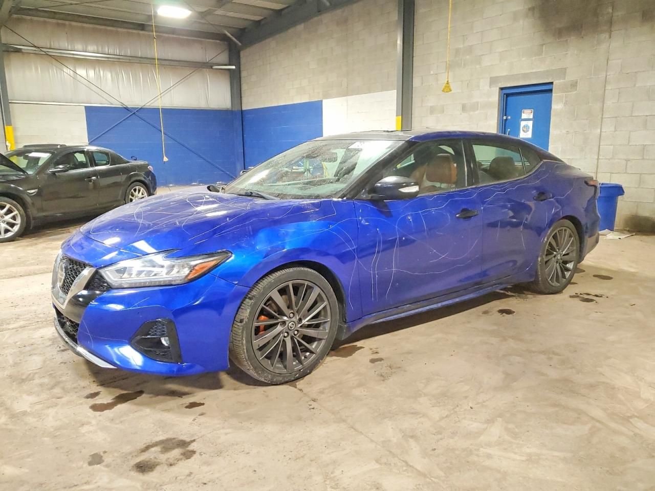 2019 Nissan Maxima s