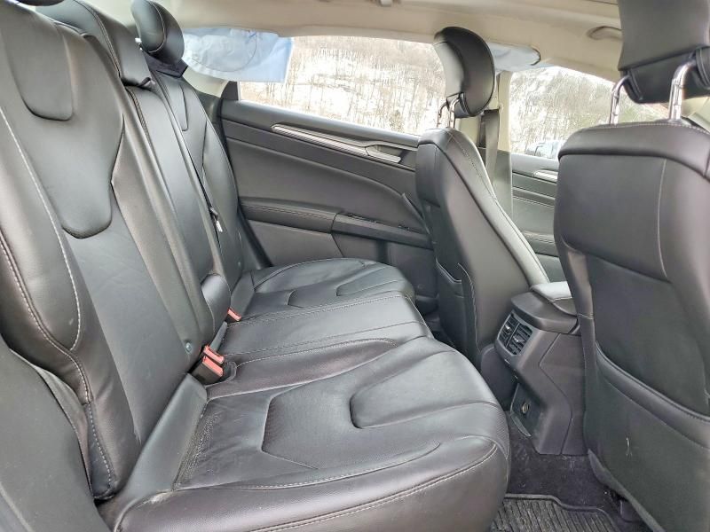 2013 Ford Fusion Titanium