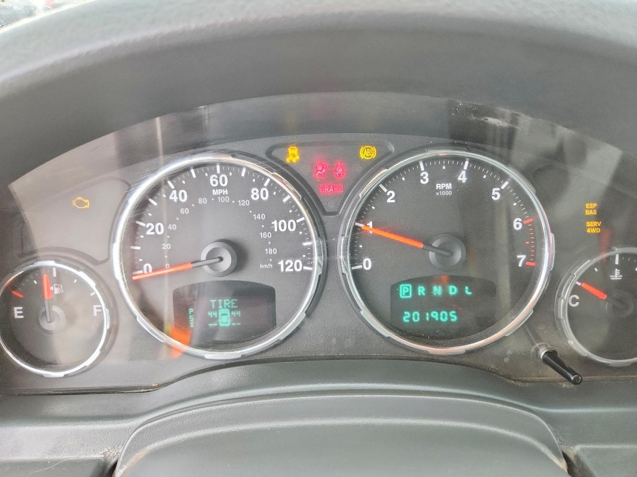 2008 Jeep Liberty Limited