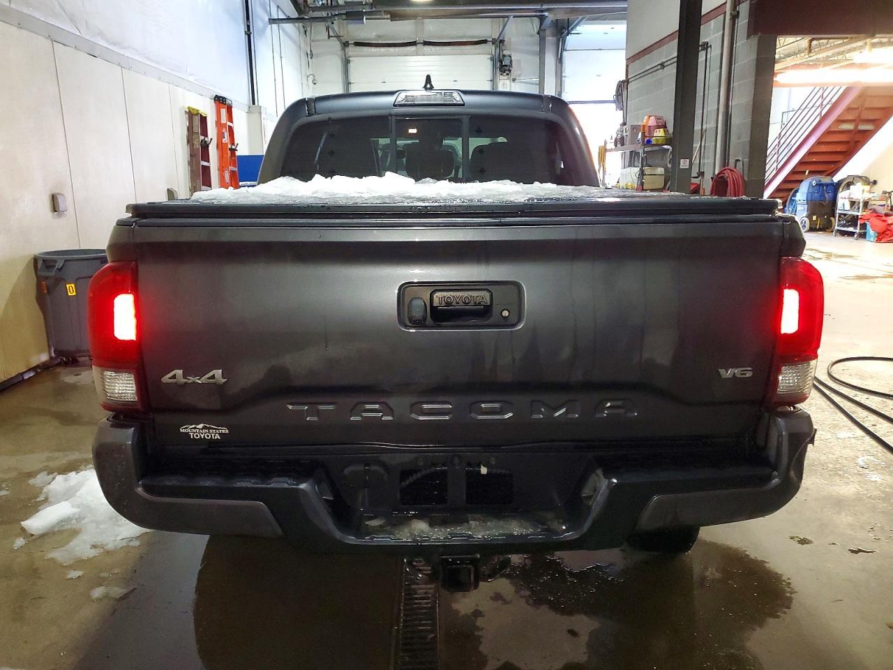 2021 Toyota Tacoma SR V6