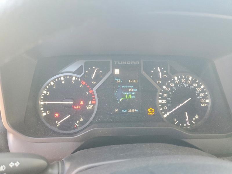 2024 Toyota Tundra SR5