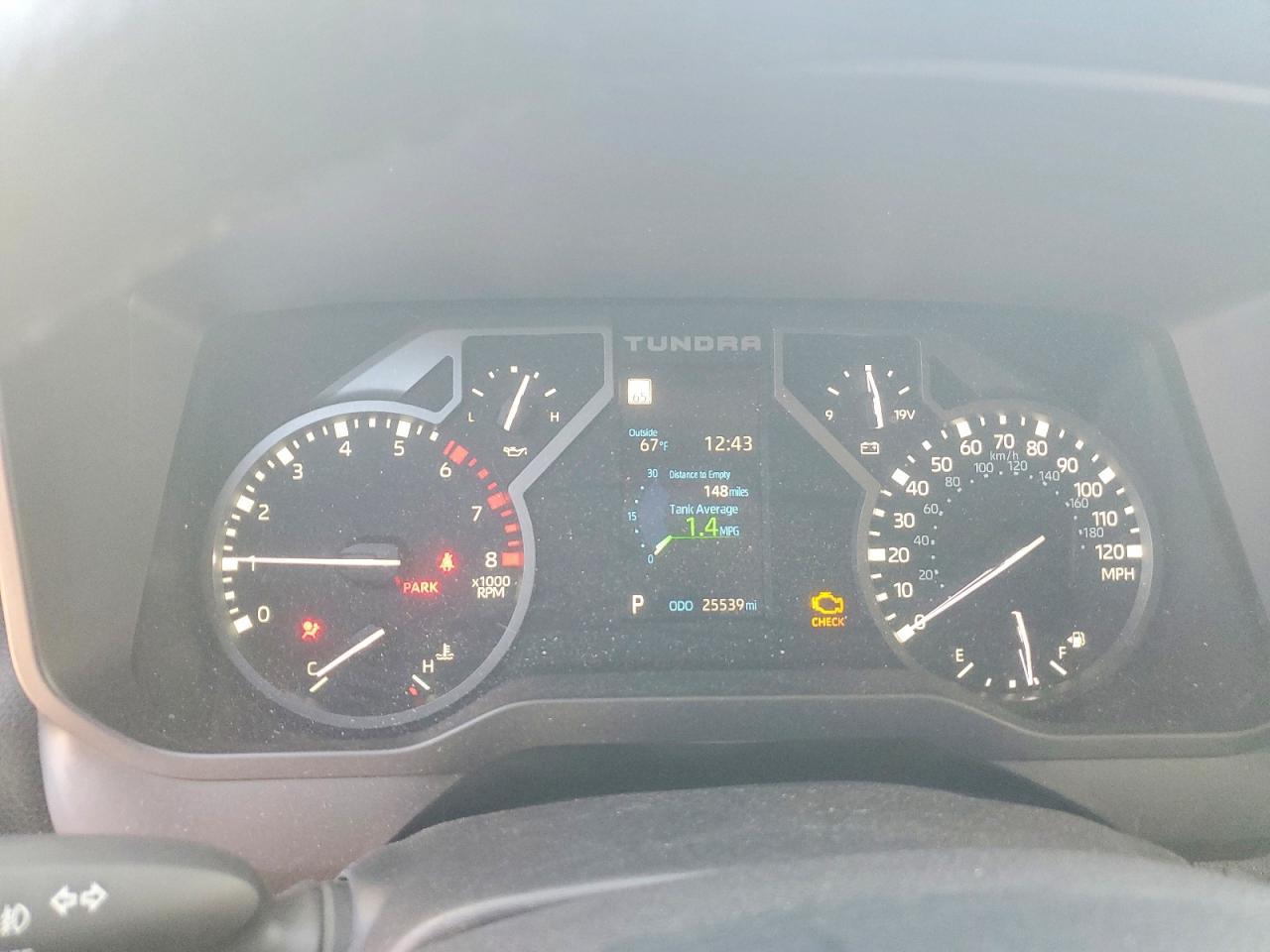 2024 Toyota Tundra SR5