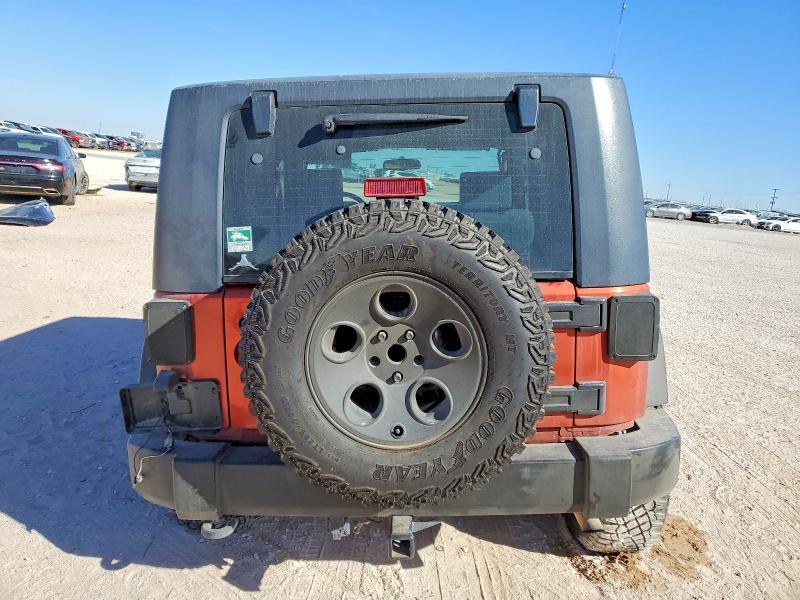2009 Jeep Wrangler x