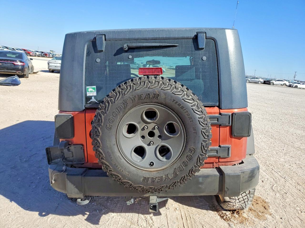2009 Jeep Wrangler x