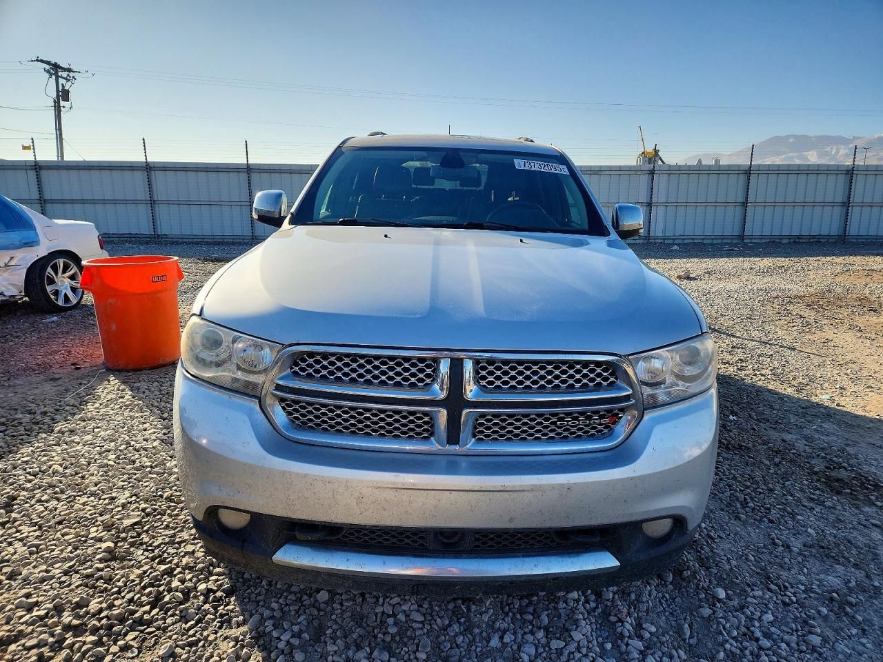 2013 Dodge Durango Citadel