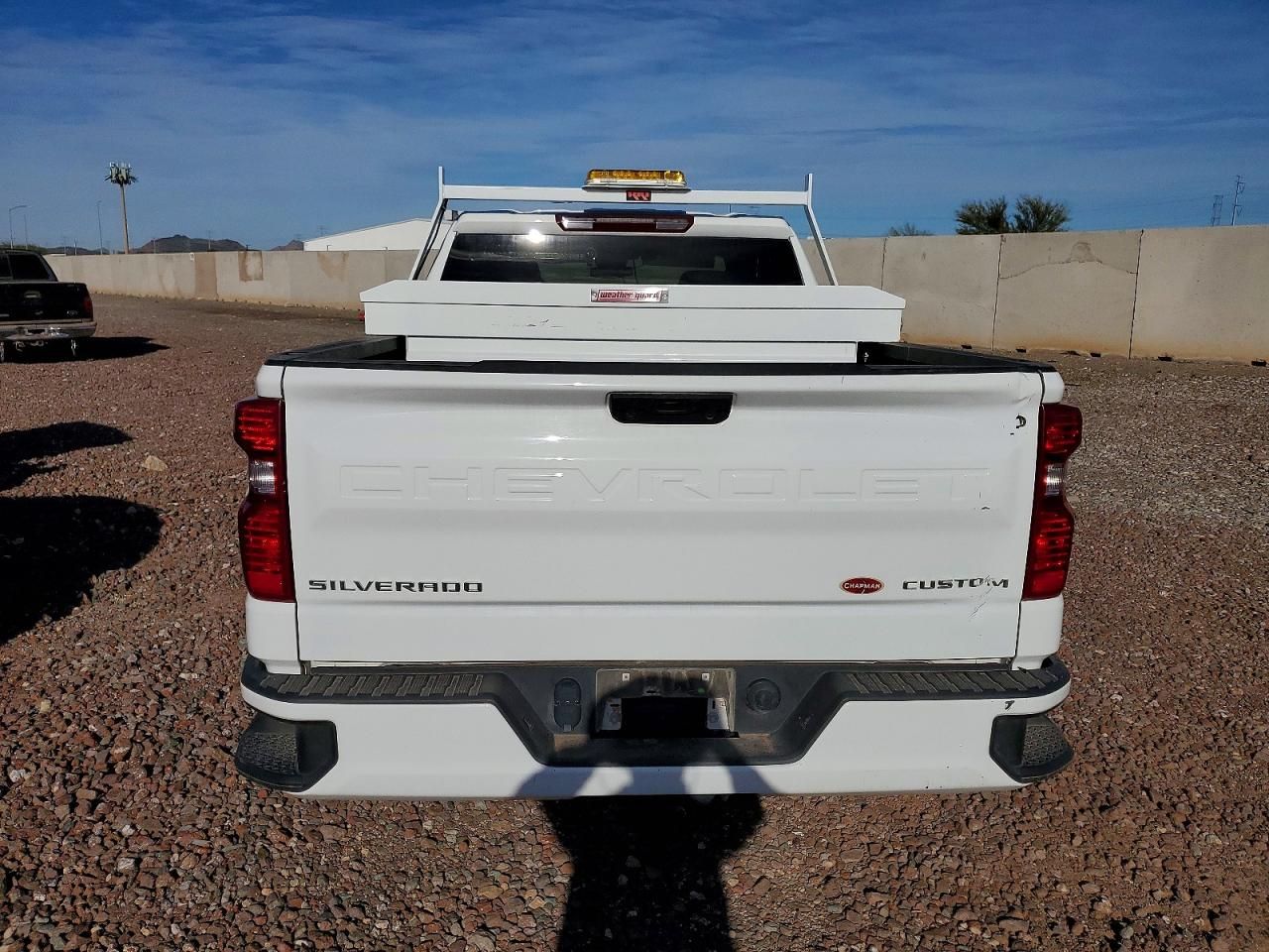 2024 Chevrolet Silverado C1500 Custom