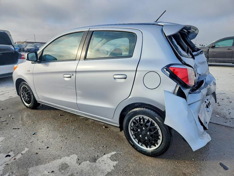 2021 Mitsubishi Mirage es