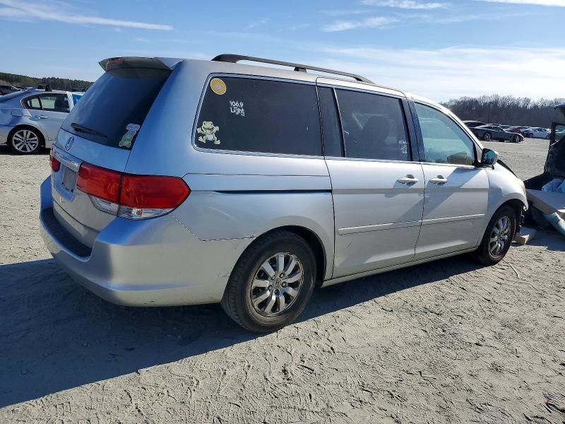 2010 Honda Odyssey ex