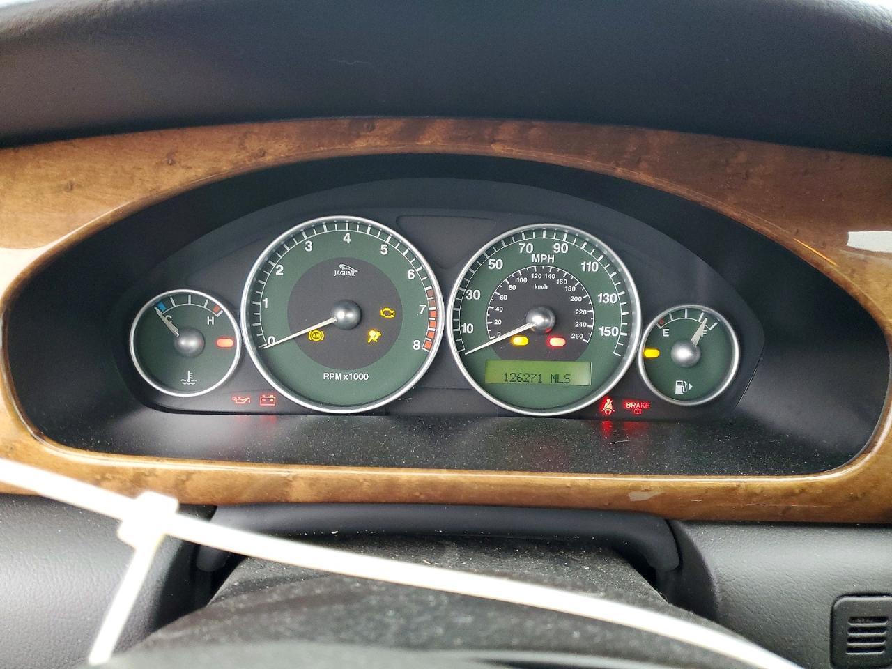 2003 Jaguar X-type 2.5