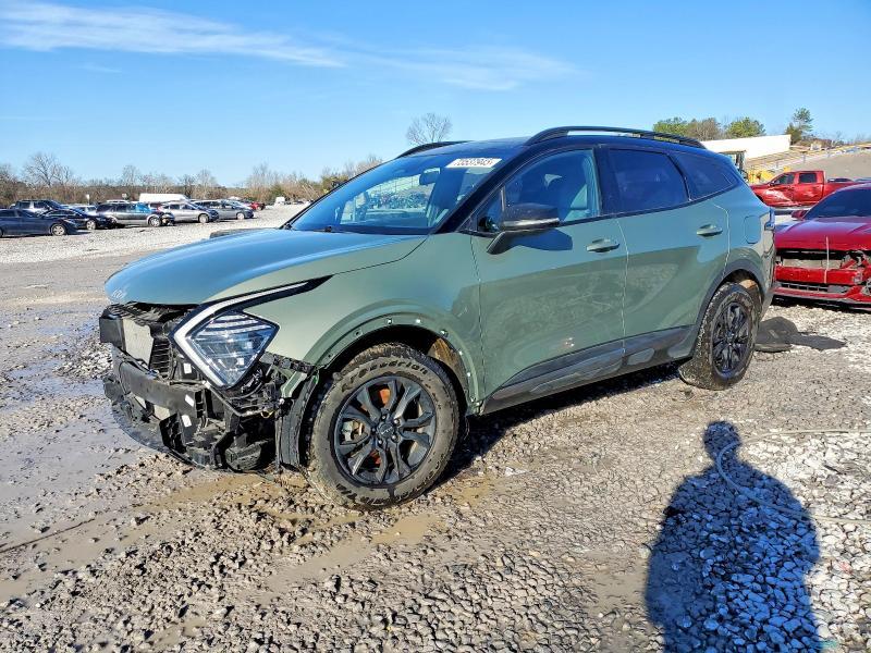 2024 KIA Sportage X-pro