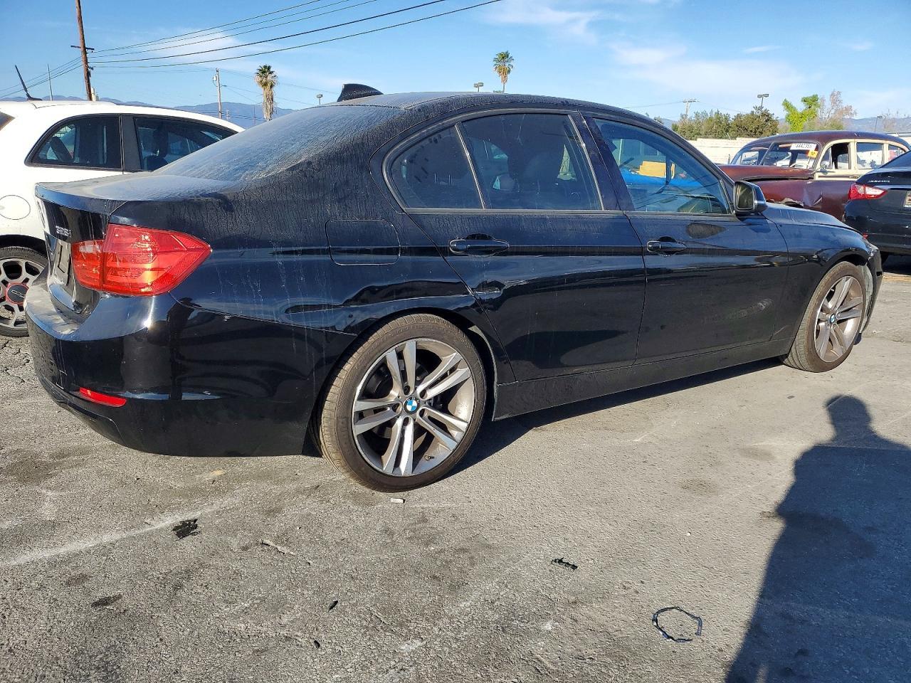 2013 BMW 328 i