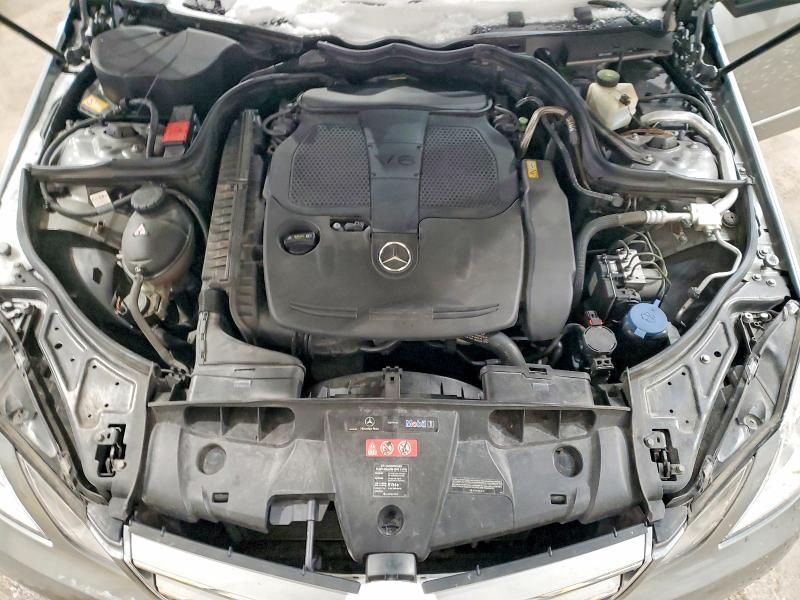 2013 Mercedes-Benz E 350 4matic