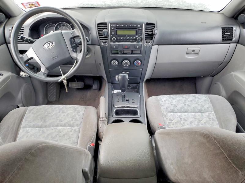 2008 KIA Sorento
