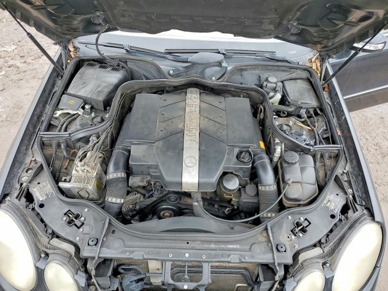 2003 Mercedes-Benz E 320