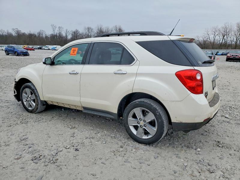 2013 Chevrolet Equinox lt