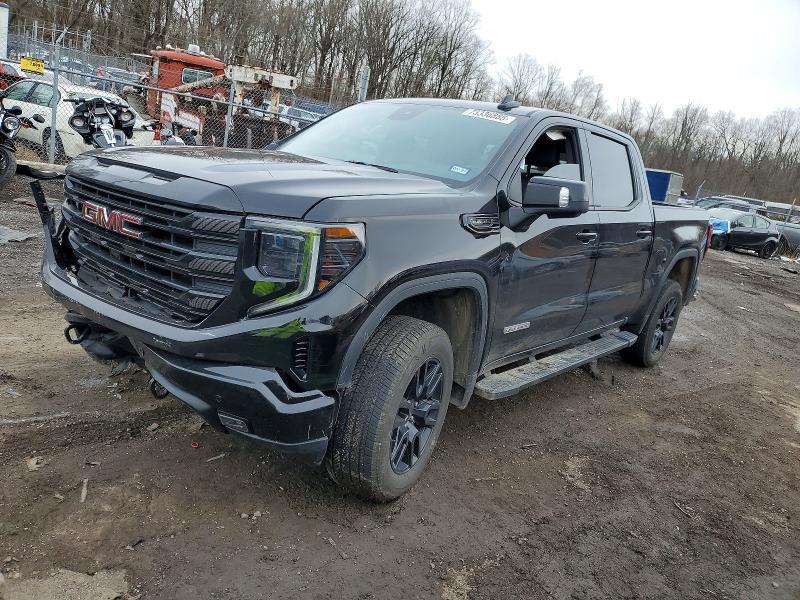 2025 GMC Sierra C1500 Elevation